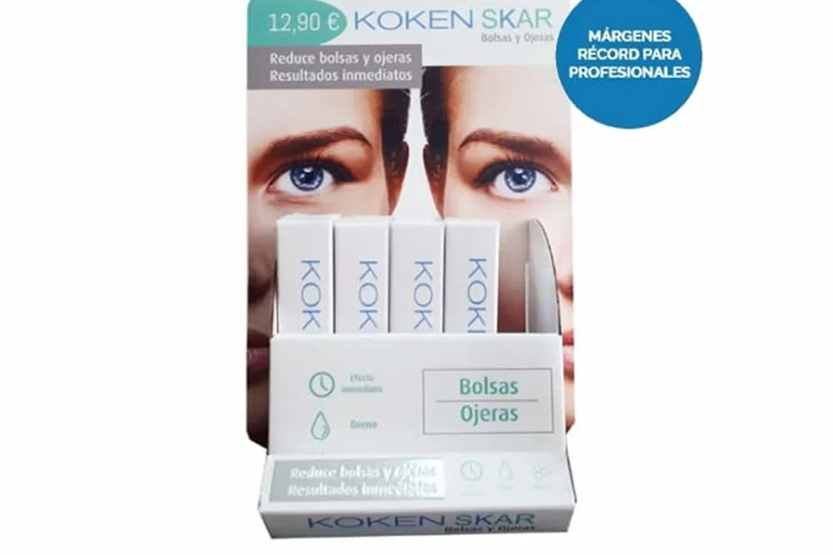 Reducción de Bolsas y Ojeras