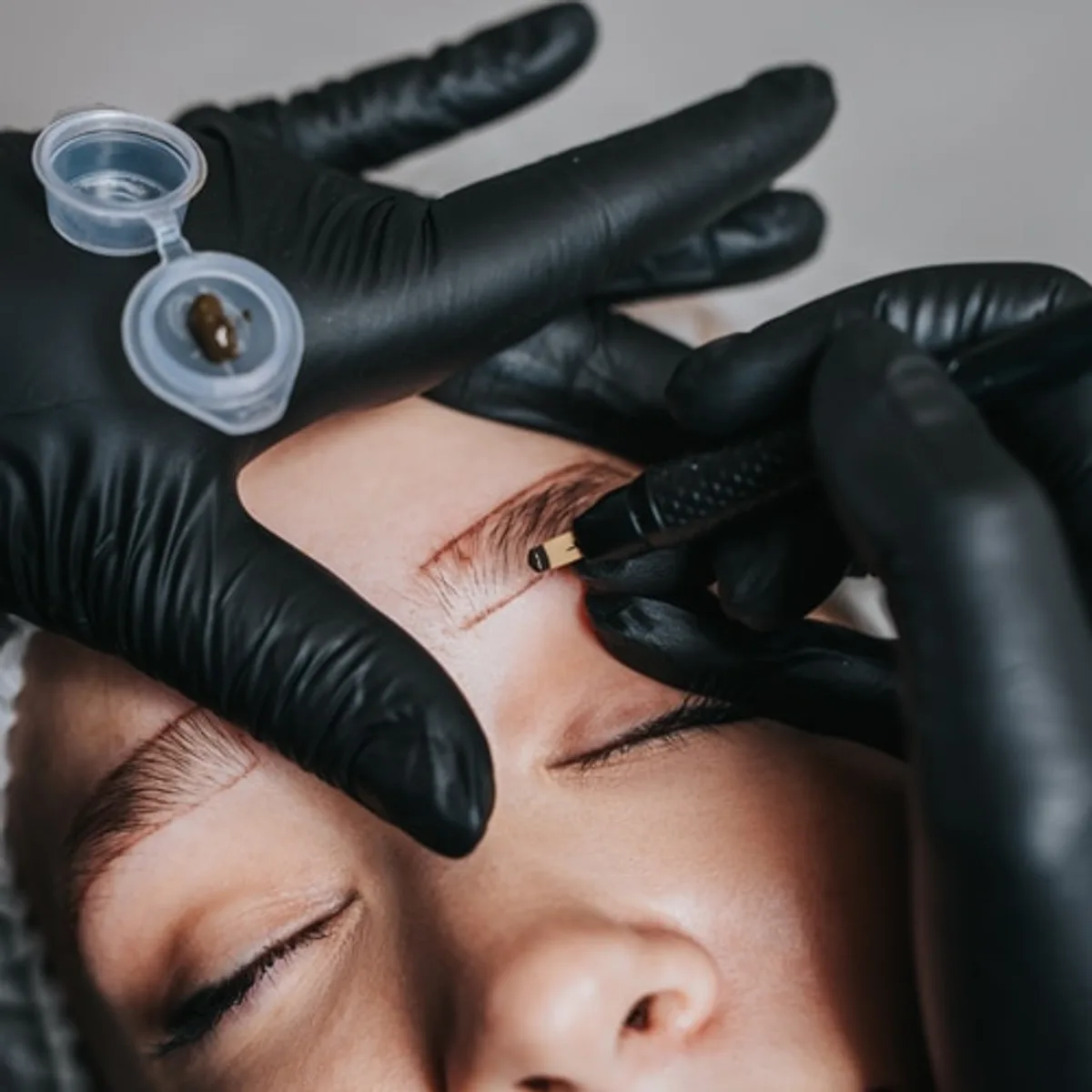 Microblading
