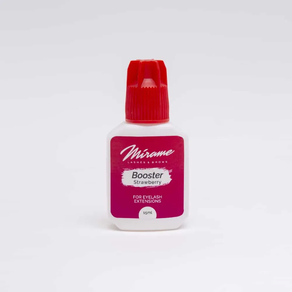 Booster Mírame para extensiones de pestañas