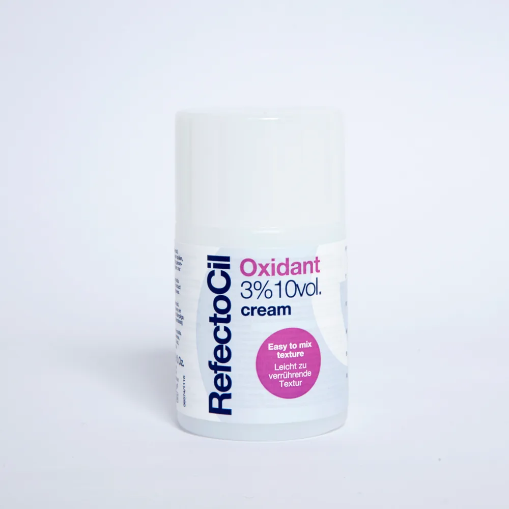Crema Oxidant Refectocil 3% 10 Vol – 50ml