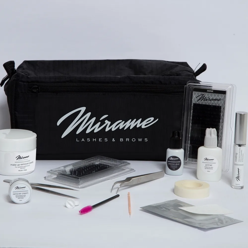 Kit extensiones de pestañas Mírame