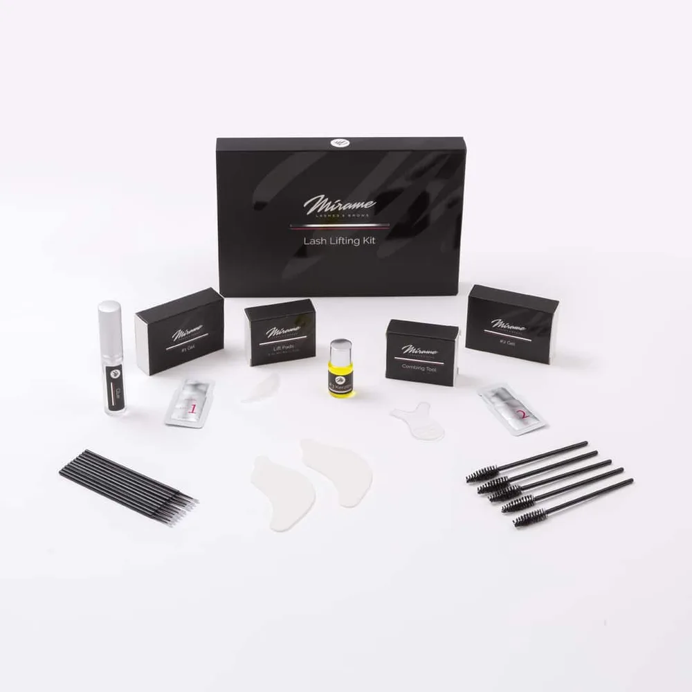 Kit Lifting de pestañas Mírame