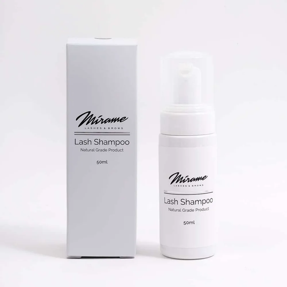 Lash Shampoo