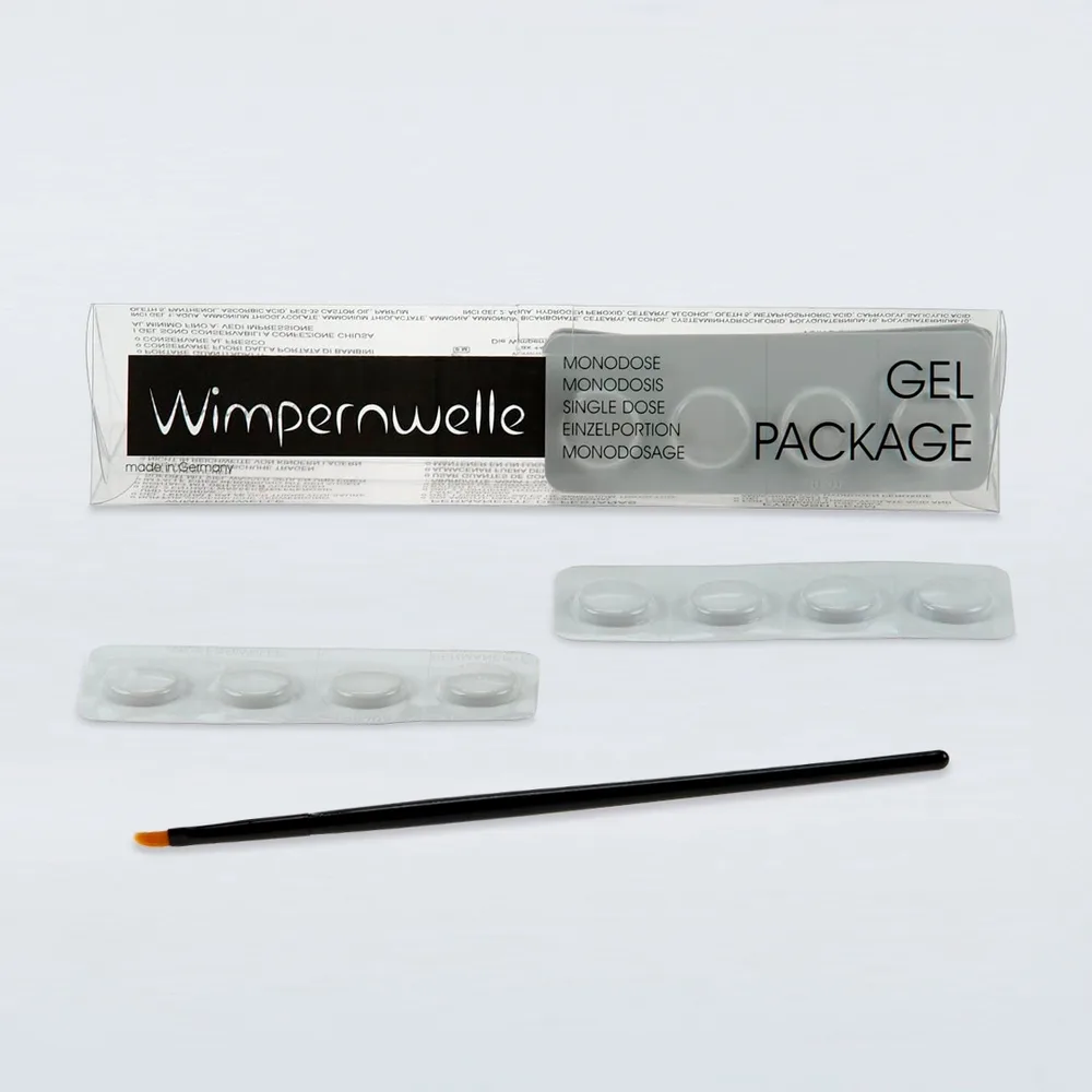 Monodosis Wimpernwelle (Permanente de pestañas 24 unidades)