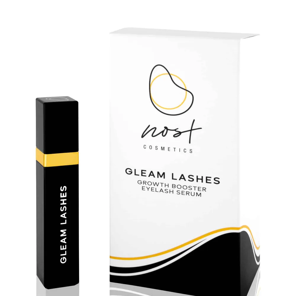 Gleam Lashes Sérum – Sérum para el crecimiento de tus pestañas