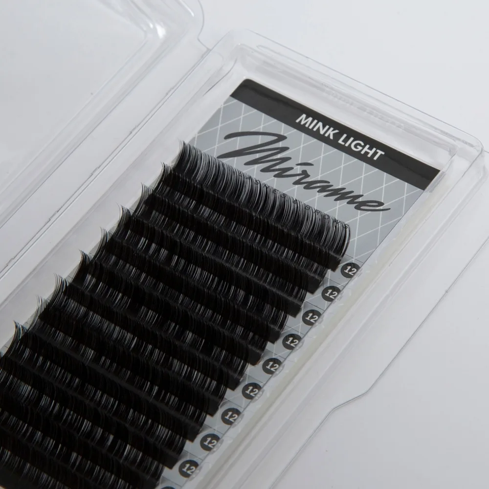 Pestañas Mink Light Mírame