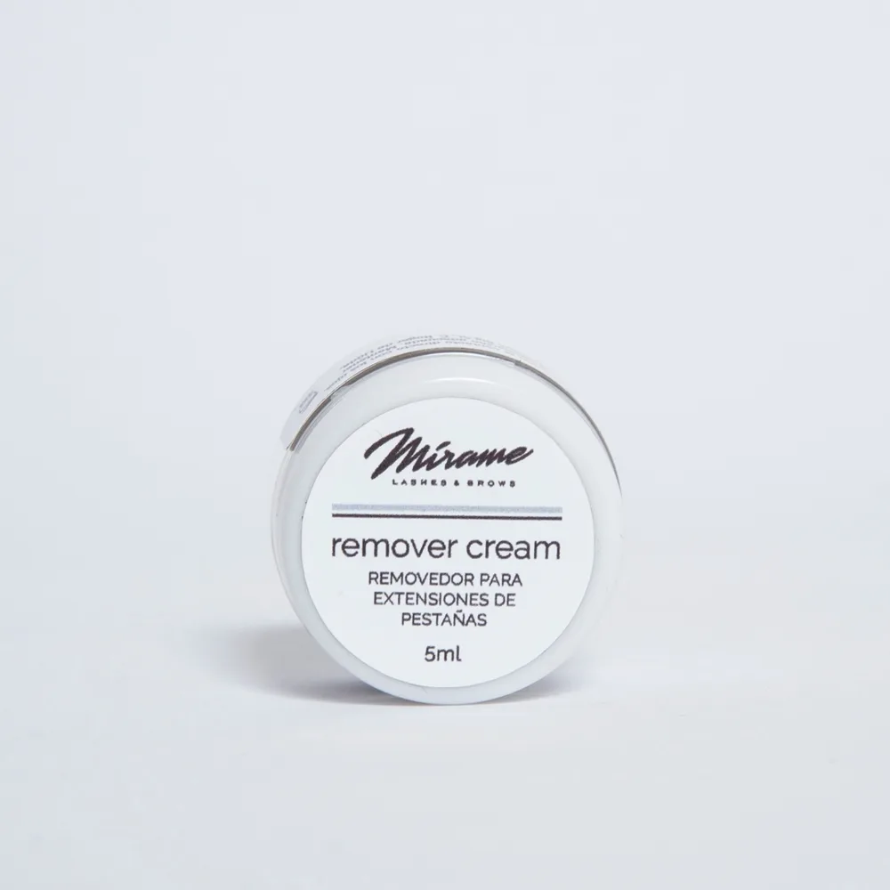 Remover cream Mírame